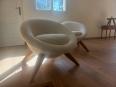 fauteuil œuf | Puces Privées
