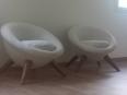 fauteuil œuf | Puces Privées