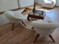 fauteuil œuf | Puces Privées