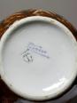 Petit vase boule porcelaine Tharaud Limoges circa 1920-1940 | Puces Privées