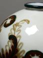 Petit vase boule porcelaine Tharaud Limoges circa 1920-1940 | Puces Privées