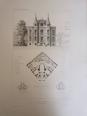 Petites habitations françaises  - Maisons - Villas - Pavillons par J Boussard - Architecte - 1881 | Puces Privées