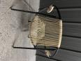 2 Fauteuils Spaghetti 60’s avec accoudoirs | Puces Privées