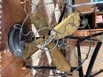 Lot de 4 ventilateurs vintage 2 Marelli 1 Calor | Puces Privées