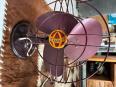 Lot de 4 ventilateurs vintage 2 Marelli 1 Calor | Puces Privées