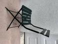 6 Chaises de jardin pliantes | Puces Privées