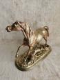 No - 604 - Cheval en bronze par Jules Moigniez  sculpteur  1835 - 1894 | Puces Privées