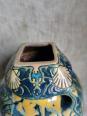 No - 617 - Vase céramique  ART Nouveau de Montières Amiens  France 1917 | Puces Privées