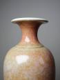 Vase balustrecéramique émail cristallin, Bernard Guipouy Atelier du Bol Doré | Puces Privées