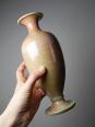 Vase balustrecéramique émail cristallin, Bernard Guipouy Atelier du Bol Doré | Puces Privées