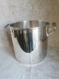 No - 618 - Seau rafraîchissoir Christofle en métal argenté | Puces Privées