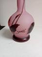 reproduction vase Gallé hauteur 39 cm | Puces Privées