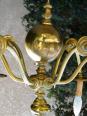 LUSTRE HOLLANDAIS 6 branches | Puces Privées