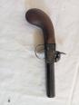 pistolet ancien longueur 19 cm | Puces Privées