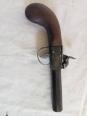 pistolet ancien longueur 19 cm | Puces Privées