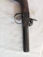 pistolet ancien longueur 19 cm | Puces Privées
