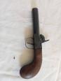 pistolet ancien longueur 19 cm | Puces Privées