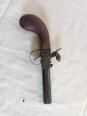 pistolet ancien longueur 19 cm | Puces Privées