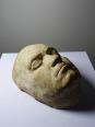 Masque mortuaire de Beethoven en plâtre, début XXe siècle | Puces Privées