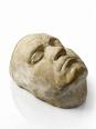 Masque mortuaire de Beethoven en plâtre, début XXe siècle | Puces Privées