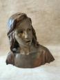 No - 624 - Raoul Larche 1860 /1912 épreuve en bronze signée et cachet de fondeur SIOT DECAUVILLE PARIS | Puces Privées
