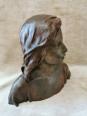 No - 624 - Raoul Larche 1860 /1912 épreuve en bronze signée et cachet de fondeur SIOT DECAUVILLE PARIS | Puces Privées