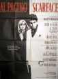 affiche cinéma Scarface, Affiches anciennes (cinéma, theâtre, publicitaire), Image | Puces Privées
