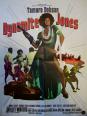 affiche cinéma Dynamite Jones, Affiches anciennes (cinéma, theâtre, publicitaire), Image | Puces Privées