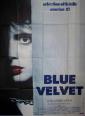 affiche cinéma Blue Velvet, Affiches anciennes (cinéma, theâtre, publicitaire), Image | Puces Privées