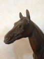 Cheval en bronze, Bronze, Métallerie | Puces Privées