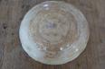 Assiette ancienne 
