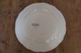 Assiette ancienne 
