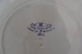 Assiette ancienne 