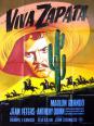 affiche cinéma Viva Zapata, Affiches anciennes (cinéma, theâtre, publicitaire), Image | Puces Privées