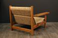 Large Paire de fauteuils attribué a Francis Jourdain 1940, Fauteuils, Sièges | Puces Privées