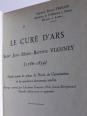 No - 154 -  Le curé d'Ars , Saint Jean-Marie- Baptiste Vianney - 1786 - 1859 par l'Abbé Francis Trochu .., Ouvrages religieux, Art religieux | Puces Privées