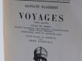 No - 157 -  Voyage par Gustave Flaubert 1948 deux tomes ., Voyages, Livres | Puces Privées