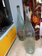 bouteille géante soufflée, Verrerie, Art Asiatique | Puces Privées