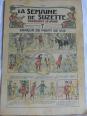No - 183 -  La Semaine de Suzette 1912  -  17 numéros, Jeunesse, Livres | Puces Privées
