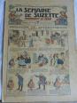 No - 185 -  La Semaine de Suzette  1914  -  30 numéros, Jeunesse, Livres | Puces Privées