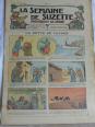 No - 186 -  La Semaine de Suzette 1915 - 33 numéros, Jeunesse, Livres | Puces Privées