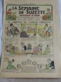 No - 189 -  La Semaine de Suzette 1934 - 1935 - 1936 . Total- 24 numéros, Jeunesse, Livres | Puces Privées
