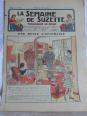 No - 191 -  La Semaine de Suzette 1939 - 1940  - Total   41 numéros, Jeunesse, Livres | Puces Privées