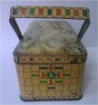 Ancienne boîte à goûter / pique-nique pour enfants années 30-40-50, Autres, Collections | Puces Privées