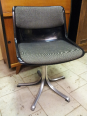 fauteuil de bureau osvaldo borsani | Puces Privées