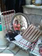 relax scoubidou vintage, Vintage, Mobilier de jardin | Puces Privées