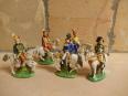 figurines militaires porcelaine allemandes Sitzendorf, Autres, Militaria | Puces Privées