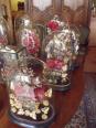 Collection de 11 globes de mariée | Puces Privées