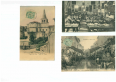 3 Cartes postales de Bagnols-sur-cèze | Puces Privées