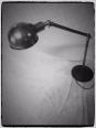 Jolie lampe de bureau Ca.1950 | Puces Privées